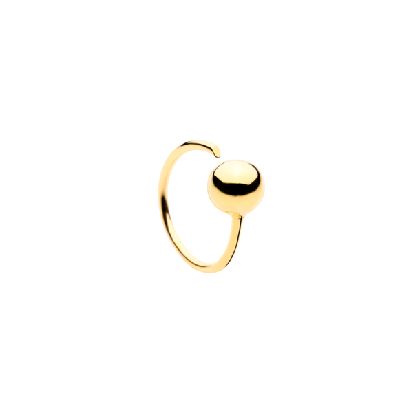 Selene Ring - gold-plated